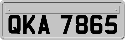 QKA7865