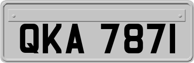 QKA7871