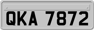QKA7872