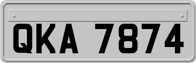 QKA7874
