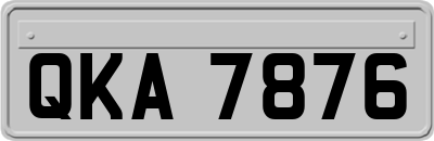 QKA7876