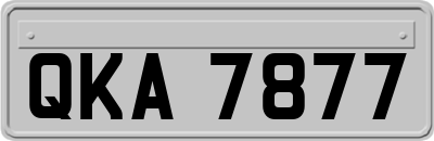 QKA7877
