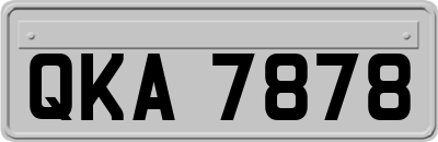 QKA7878