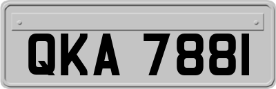 QKA7881