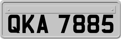 QKA7885