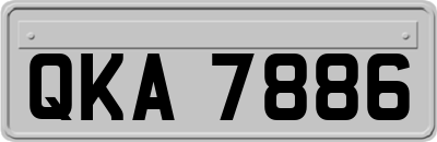 QKA7886