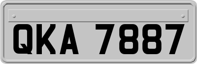 QKA7887