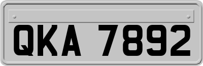 QKA7892