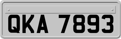 QKA7893