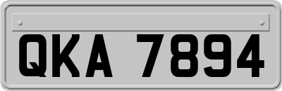QKA7894