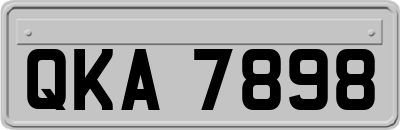QKA7898