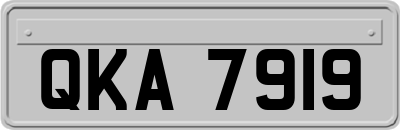QKA7919