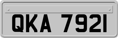 QKA7921