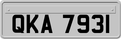 QKA7931