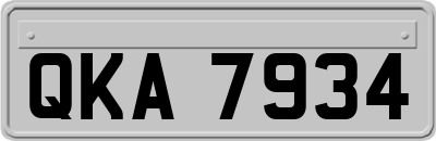 QKA7934