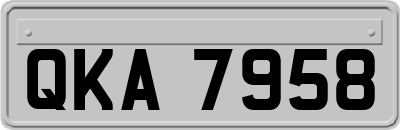 QKA7958