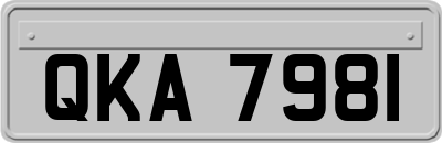 QKA7981