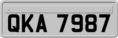 QKA7987