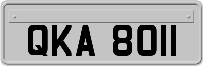 QKA8011
