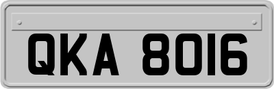 QKA8016