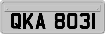 QKA8031