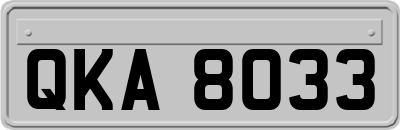QKA8033