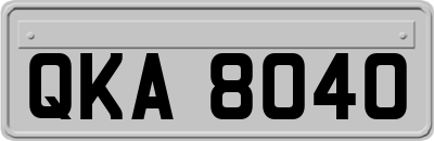 QKA8040