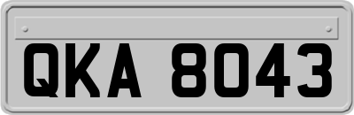 QKA8043
