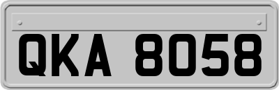 QKA8058