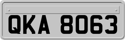 QKA8063