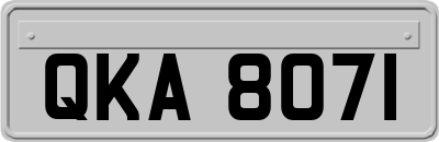 QKA8071