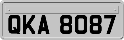 QKA8087