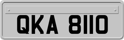 QKA8110