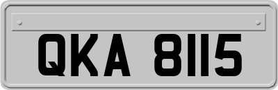 QKA8115