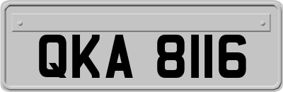 QKA8116