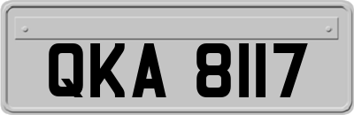 QKA8117