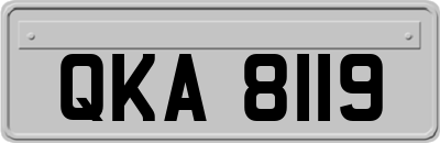 QKA8119