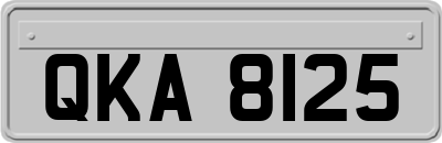 QKA8125