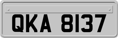 QKA8137
