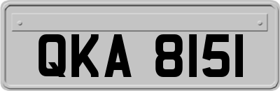 QKA8151