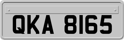 QKA8165