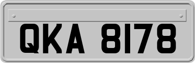 QKA8178