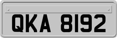 QKA8192