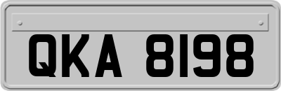QKA8198