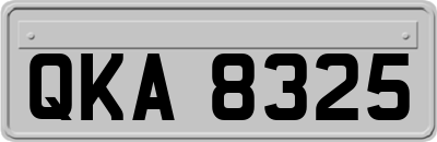 QKA8325