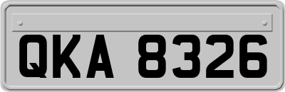 QKA8326