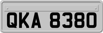 QKA8380