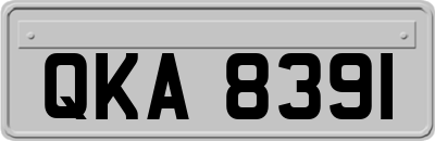 QKA8391