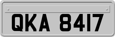 QKA8417