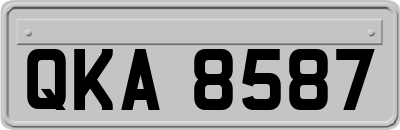 QKA8587